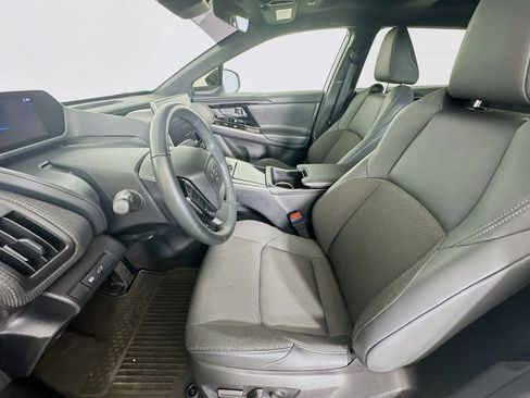 Used 2024 Toyota bZ4X XLE w/ Weather Package image 13