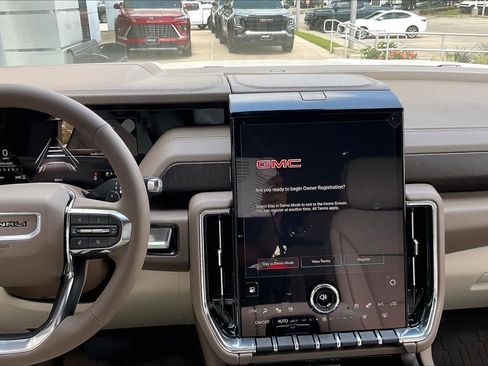 New 2026 GMC Yukon Denali w/ Sun & Power Step Package AWD/4WD image 6