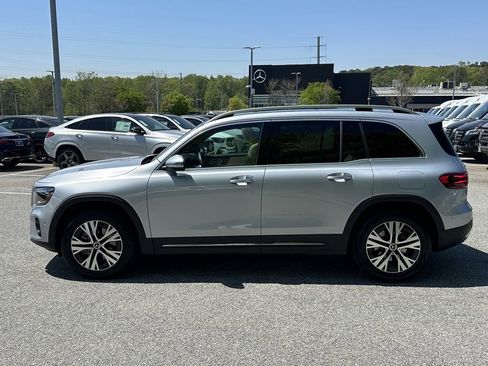 Certified 2025 Mercedes-Benz GLB 250 image 5