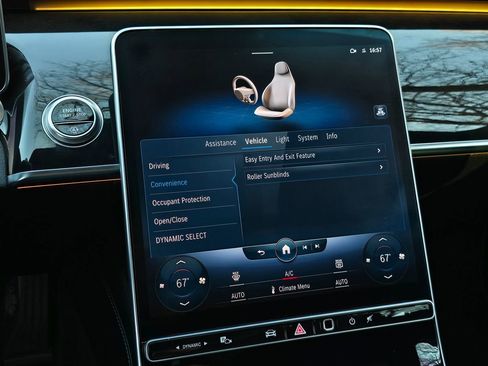 Used 2022 Mercedes-Benz S 500 4MATIC image 53