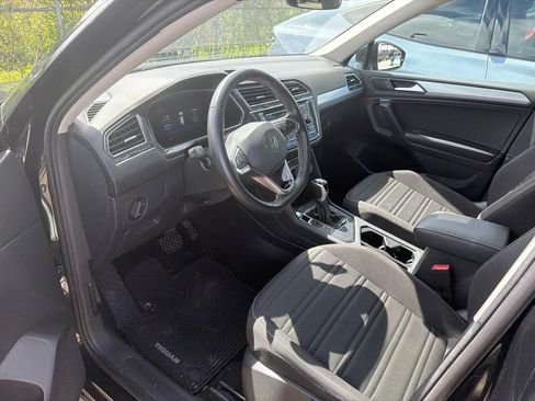 Used 2023 Volkswagen Tiguan S w/ Driver Assistance Package FWD image 10