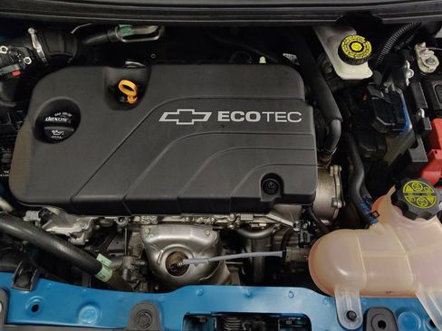 Used 2020 Chevrolet Spark LS FWD image 30