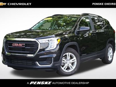 Certified 2023 GMC Terrain SLE w/ Driver Convenience Package