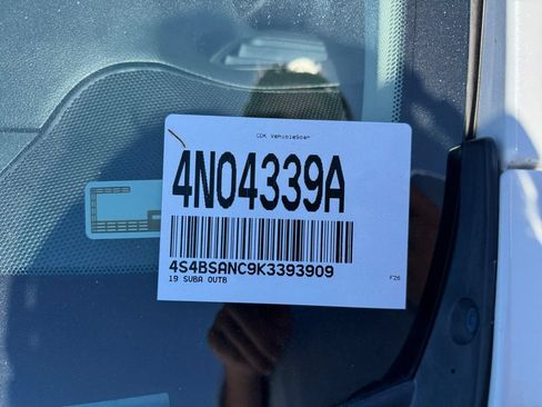 Used 2019 Subaru Outback 2.5i Limited w/ Popular Package #2 AWD/4WD image 34