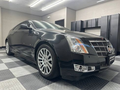 Used 2011 Cadillac CTS Premium AWD/4WD image 6