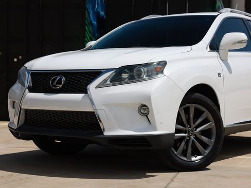 Used 2014 Lexus RX 350 F Sport w/ Navigation Package AWD/4WD image 37
