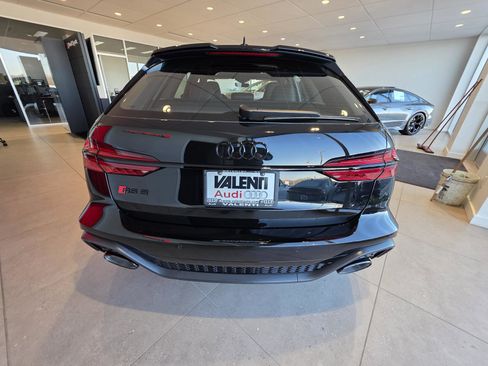 New 2026 Audi RS 6 performance image 3