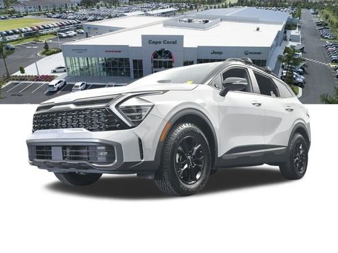 Used 2024 Kia Sportage X-Pro image 58