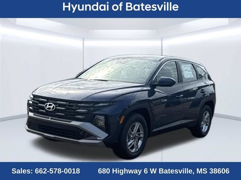 New 2026 Hyundai Tucson SE FWD image 1