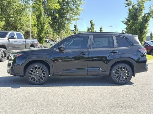 New 2026 Subaru Forester Sport AWD/4WD image 6