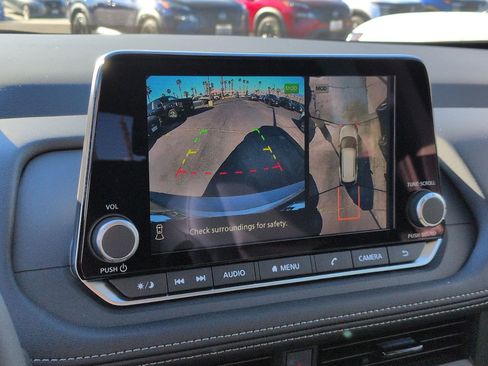 New 2026 Nissan Rogue Dark Armor image 17