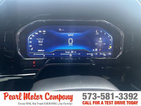 Certified 2024 Chevrolet Silverado 1500 RST w/ RST All Star Premium Package AWD/4WD image 12