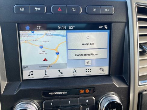 Used 2018 Ford F250 King Ranch w/ King Ranch Ultimate Package AWD/4WD image 14