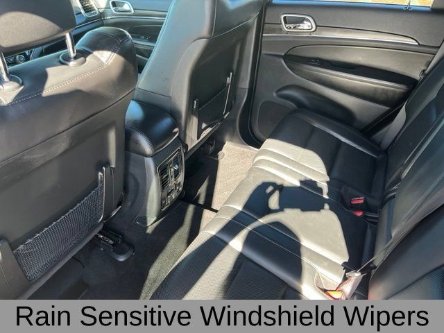 Certified 2019 Jeep Grand Cherokee Limited w/ Luxury Group II AWD/4WD image 19