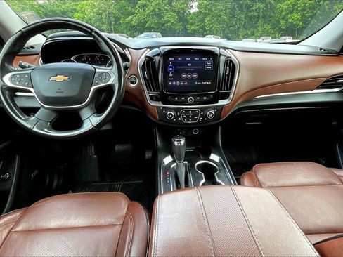 Used 2020 Chevrolet Traverse High Country w/ LPO, Floor Liner Package image 15