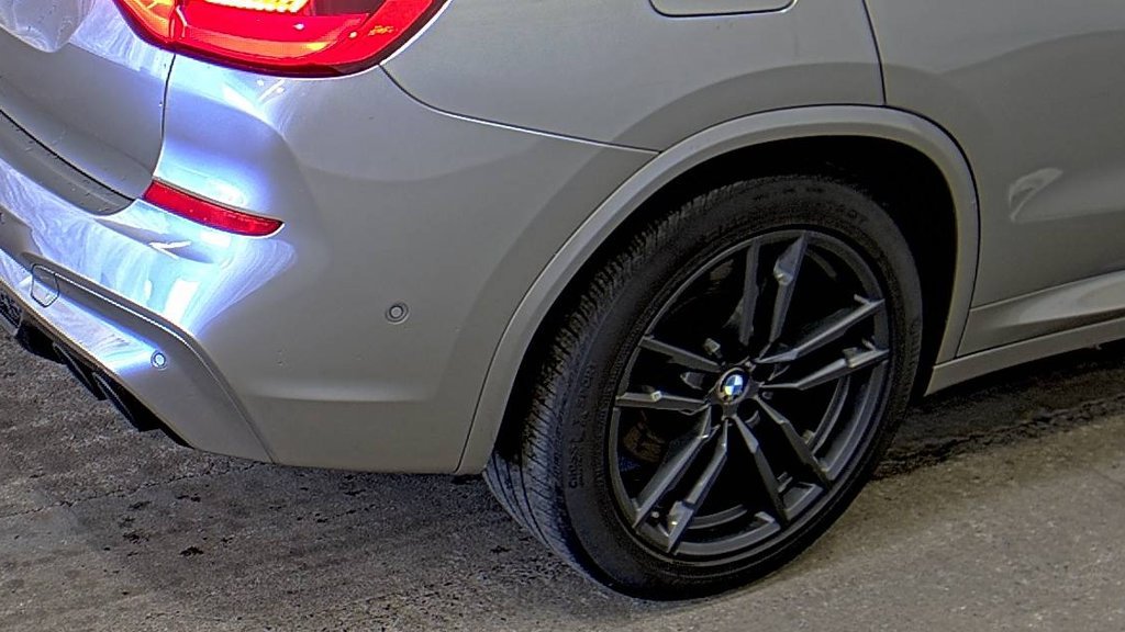 Used 2020 BMW X3 M w/ Executive Package AWD/4WD image 9