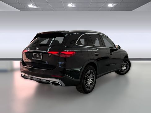 Certified 2026 Mercedes-Benz GLC 300 GLC 300 image 8