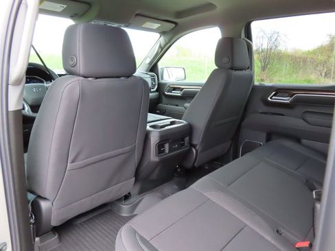 New 2026 Chevrolet Silverado 1500 RST AWD/4WD image 27