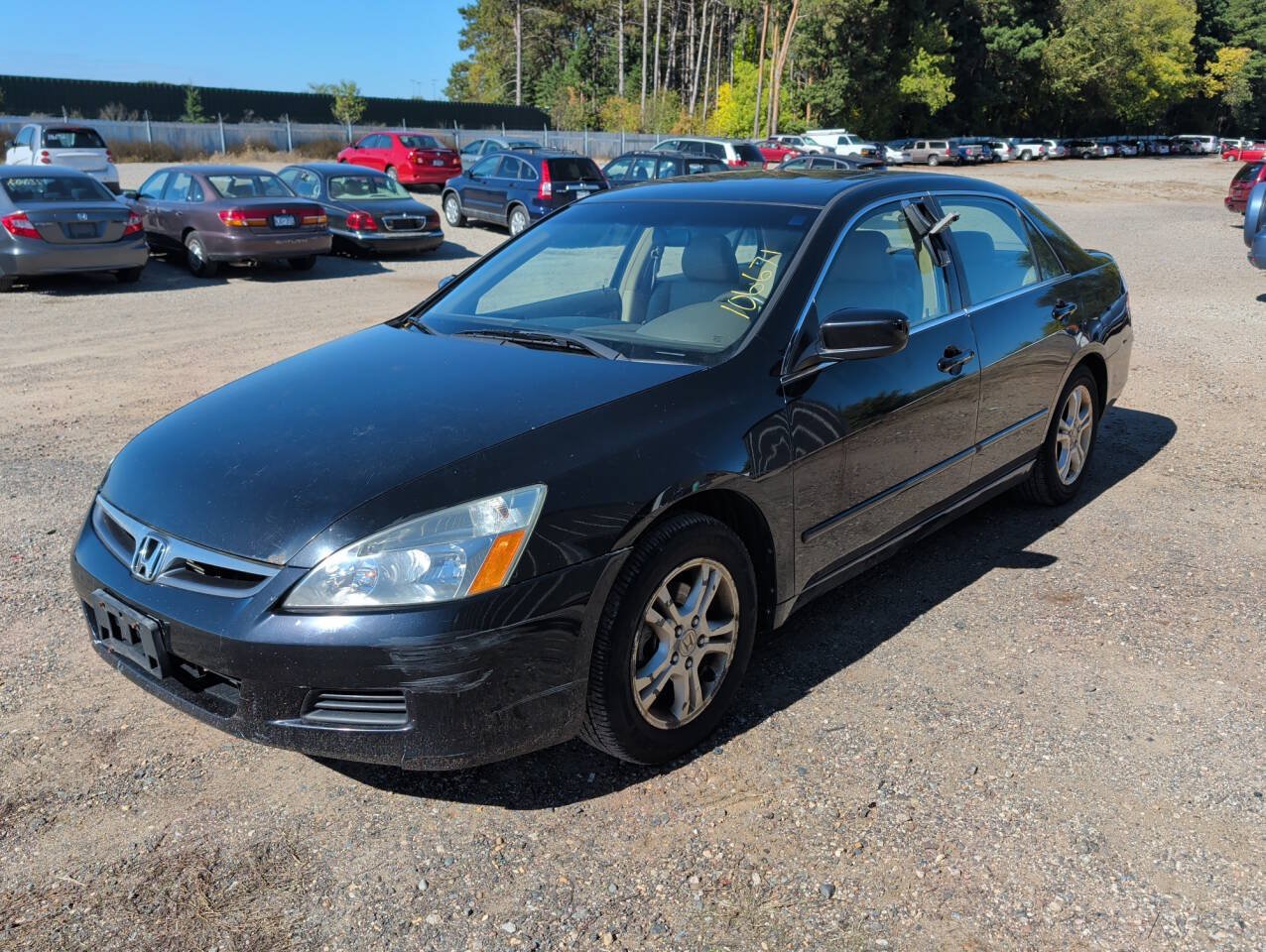 Used 2007 Honda Accord EX-L image 1