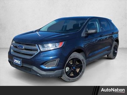 Used 2017 Ford Edge SE