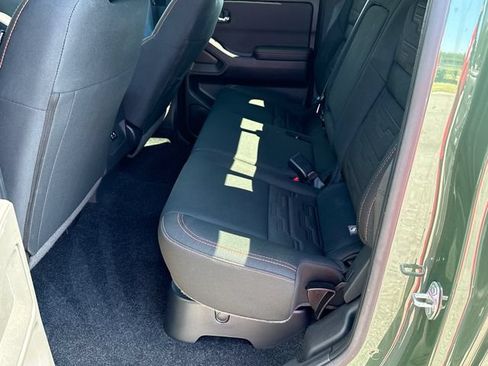 Used 2025 Nissan Frontier Pro-X RWD image 20