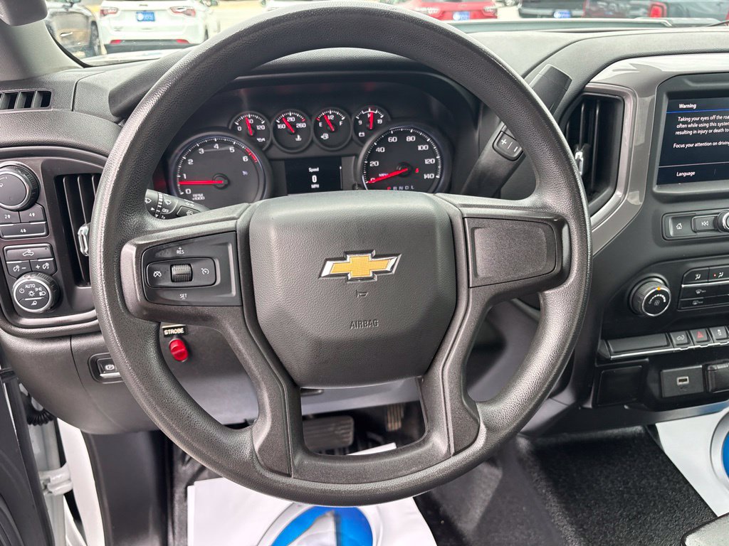 Used 2020 Chevrolet Silverado 2500 W/T w/ WT Convenience Package AWD/4WD image 21