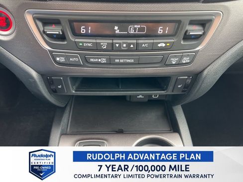 Certified 2023 Honda Ridgeline RTL image 35