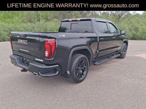 Certified 2024 GMC Sierra 1500 Elevation w/ Elevation Premium Package AWD/4WD image 8