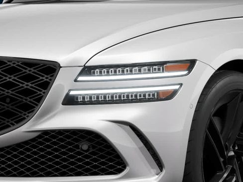 New 2026 Genesis G80 3.5T Prestige image 11