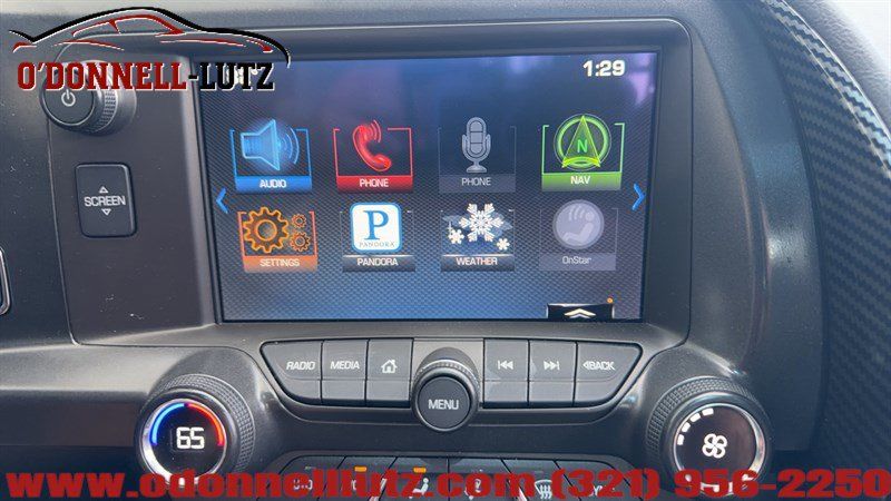 Used 2014 Chevrolet Corvette Stingray Coupe RWD image 17