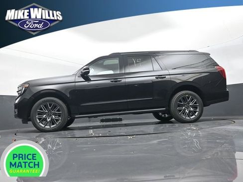 New 2026 Ford Expedition Max Platinum w/ Stealth Appearance Package image 20