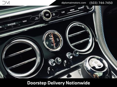 Used 2021 Bentley Continental GT AWD/4WD image 38