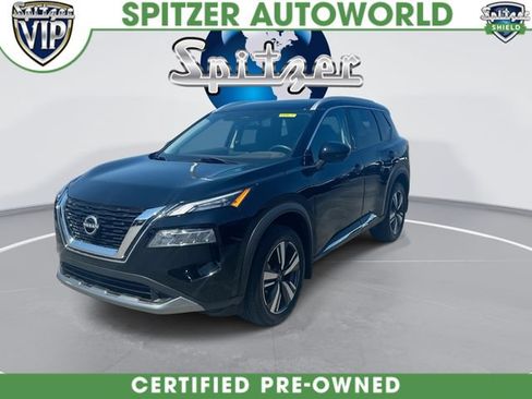 Used 2023 Nissan Rogue SL AWD/4WD image 4