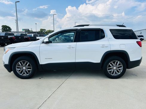 Used 2017 GMC Acadia SLT FWD image 39