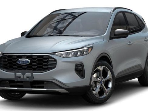 New 2025 Ford Escape ST-Line w/ Equipment Group 301A image 24