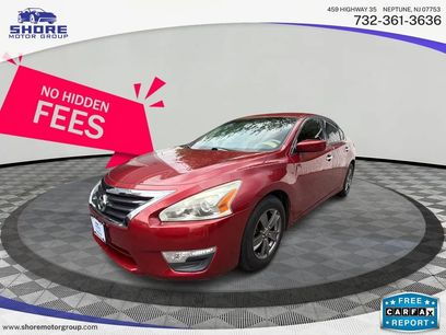 Used 2015 Nissan Altima 2.5 S w/ Power Driver Seat Package