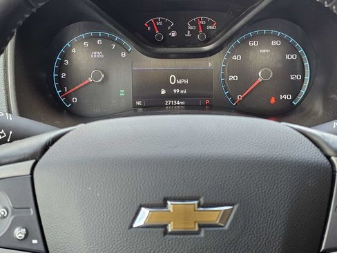Used 2022 Chevrolet Colorado Z71 AWD/4WD image 25