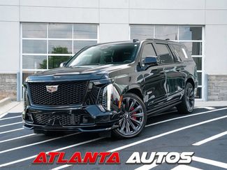 Used 2025 Cadillac Escalade ESV V AWD/4WD video 1