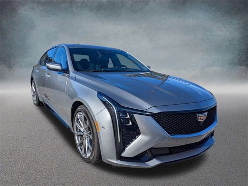Certified 2025 Cadillac CT5 Sport image 13
