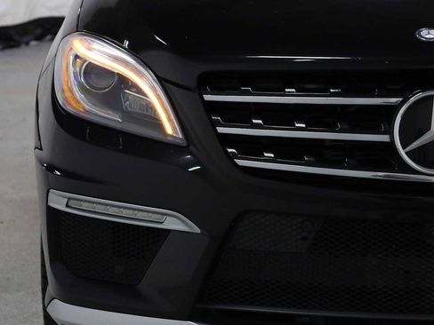 Used 2014 Mercedes-Benz ML 63 AMG 4MATIC image 15
