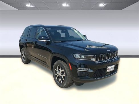 New 2023 Jeep Grand Cherokee Limited image 5