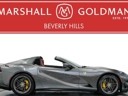 Used 2021 Ferrari 812 GTS