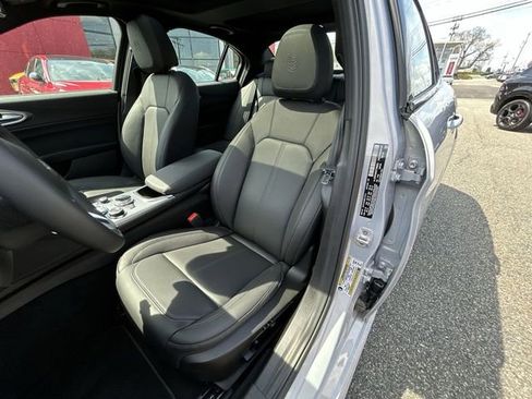 New 2026 Alfa Romeo Giulia AWD w/ Driving Assist Package image 15
