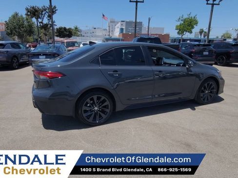 Used 2026 Toyota Corolla XSE FWD image 8