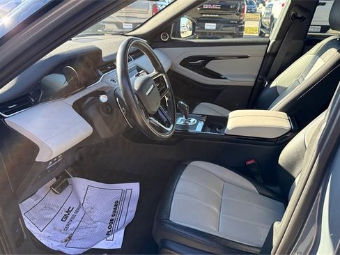 Used 2022 Land Rover Range Rover Evoque R-Dynamic S image 9