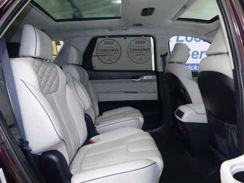 Used 2022 Hyundai Palisade Calligraphy w/ Cargo Package image 27