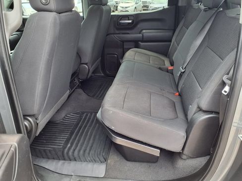 Used 2022 Chevrolet Silverado 1500 Custom RWD image 22