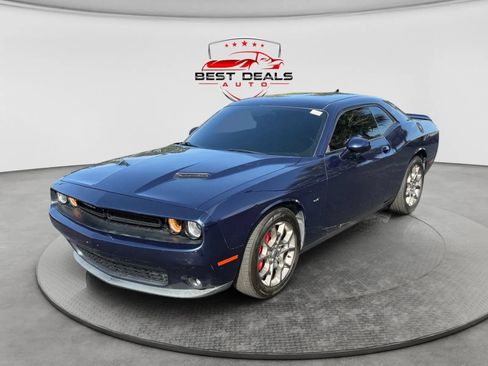 Used 2017 Dodge Challenger GT w/ Driver Convenience Group AWD/4WD image 1
