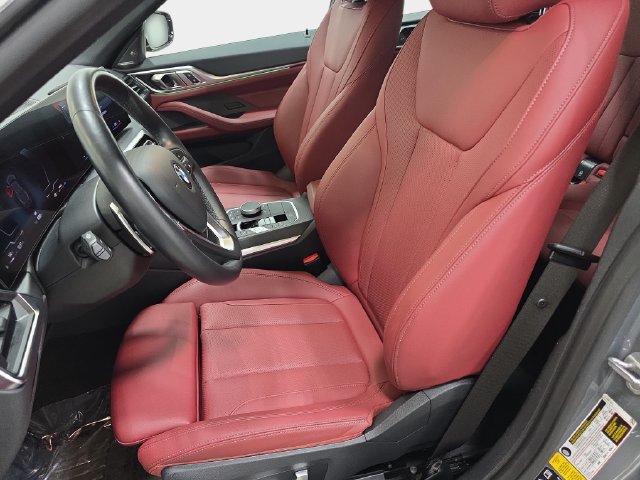 Certified 2024 BMW 430i Gran Coupe xDrive w/ Premium Package AWD/4WD image 11