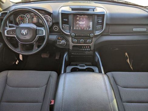 Certified 2019 RAM 1500 Big Horn AWD/4WD image 10